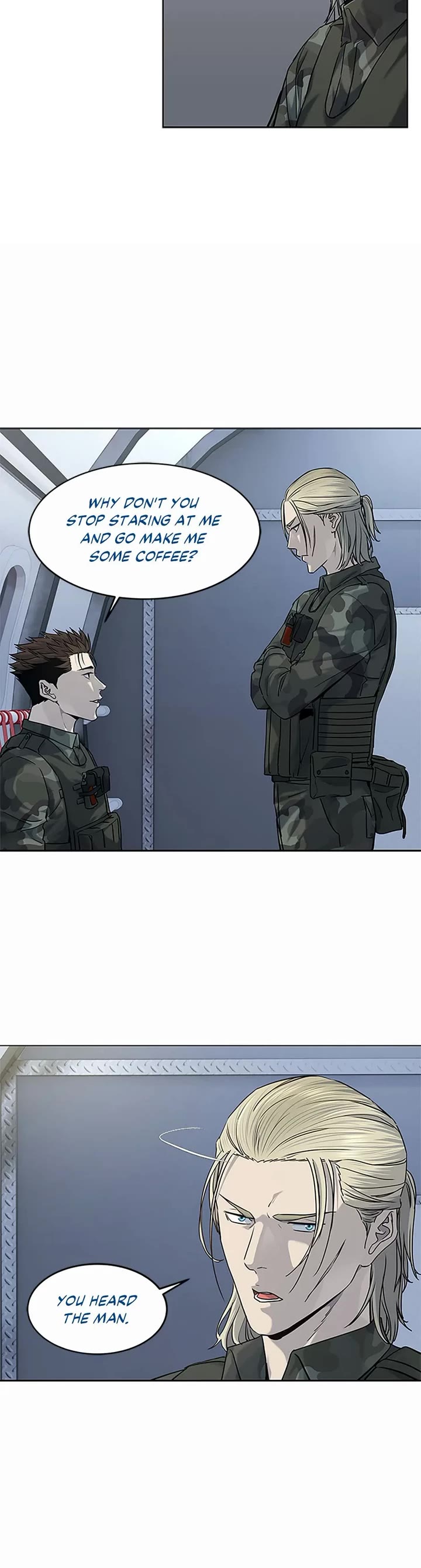 God Of Blackfield chapter 161 page 30