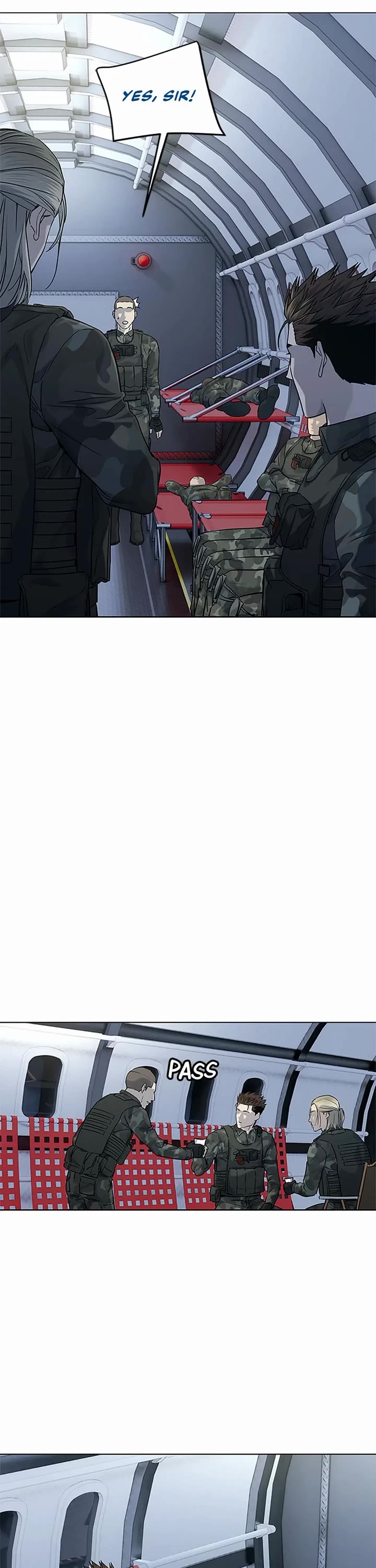 God Of Blackfield chapter 161 page 31