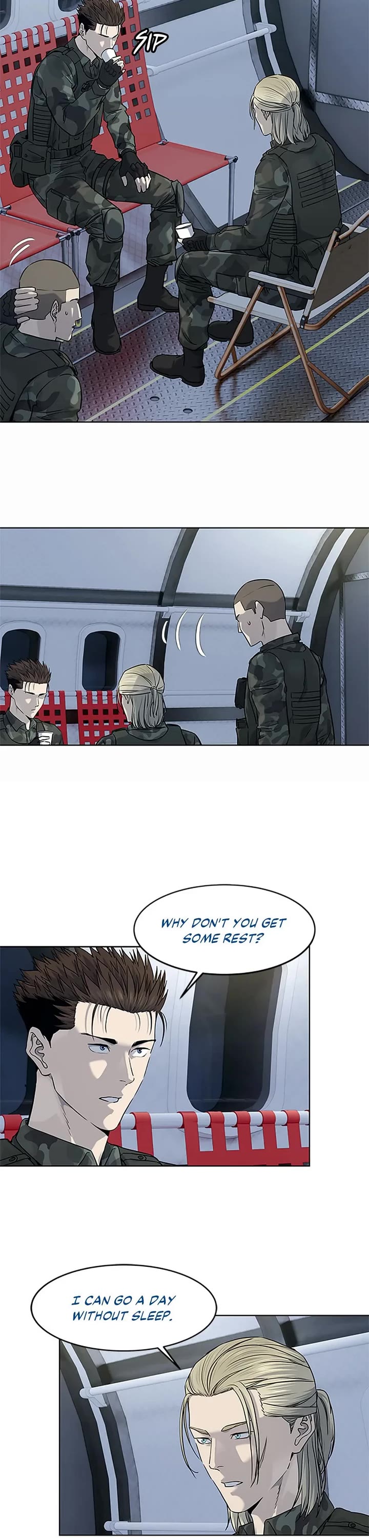 God Of Blackfield chapter 161 page 32