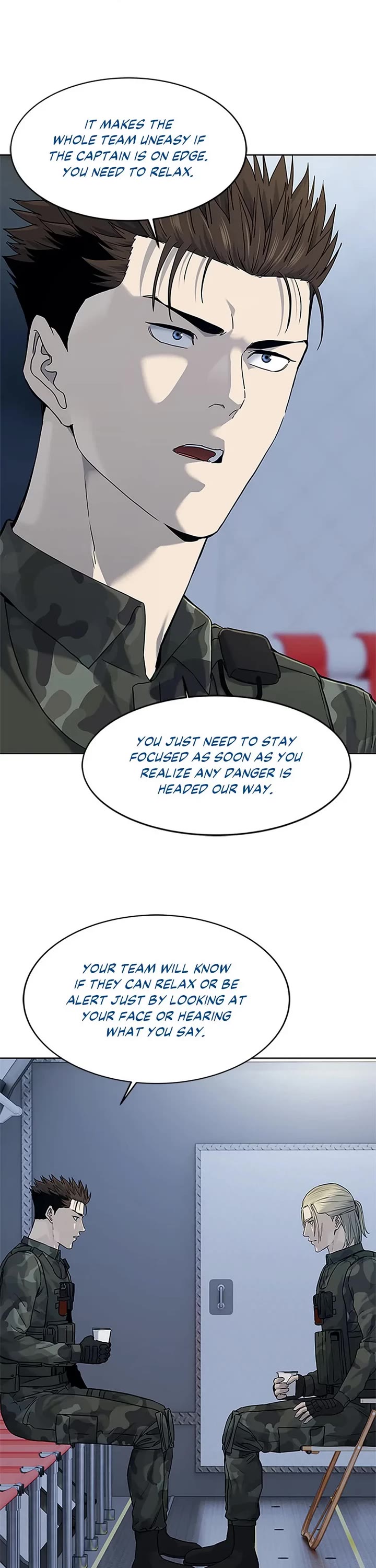 God Of Blackfield chapter 161 page 33