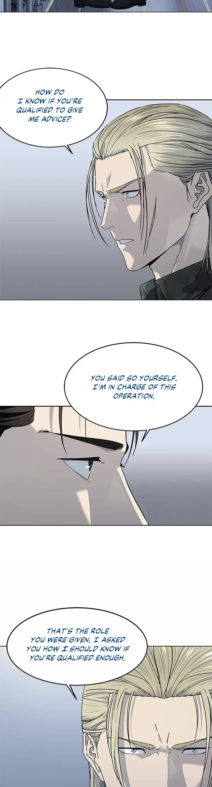 God Of Blackfield chapter 161 page 34