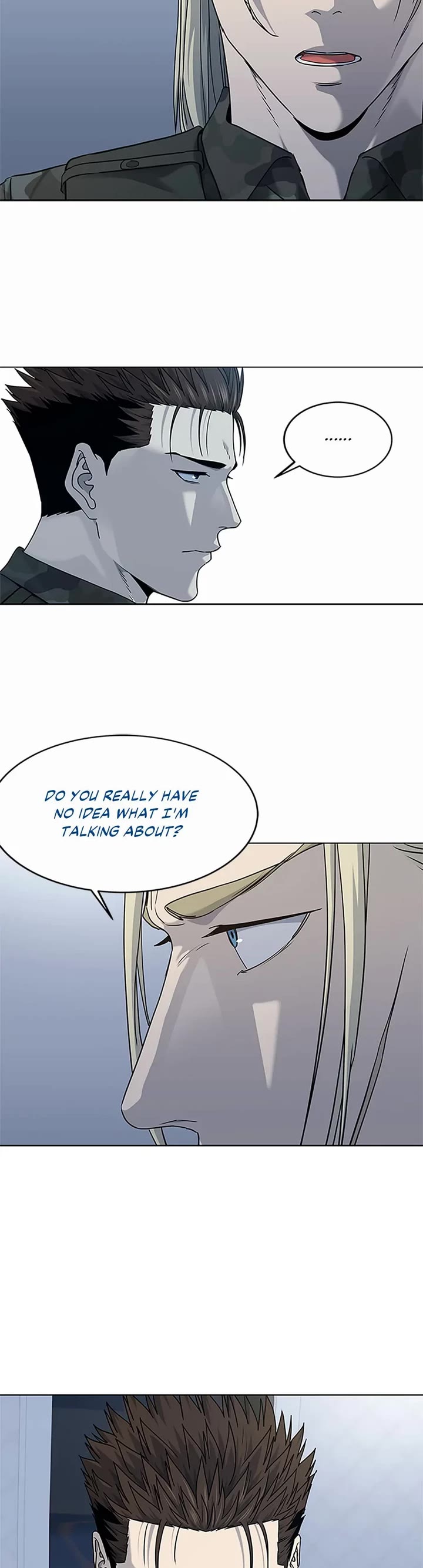 God Of Blackfield chapter 161 page 35