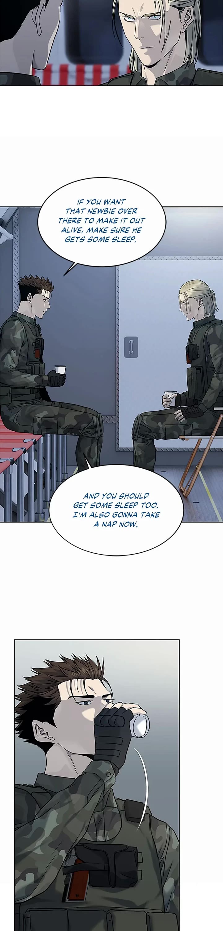 God Of Blackfield chapter 161 page 37