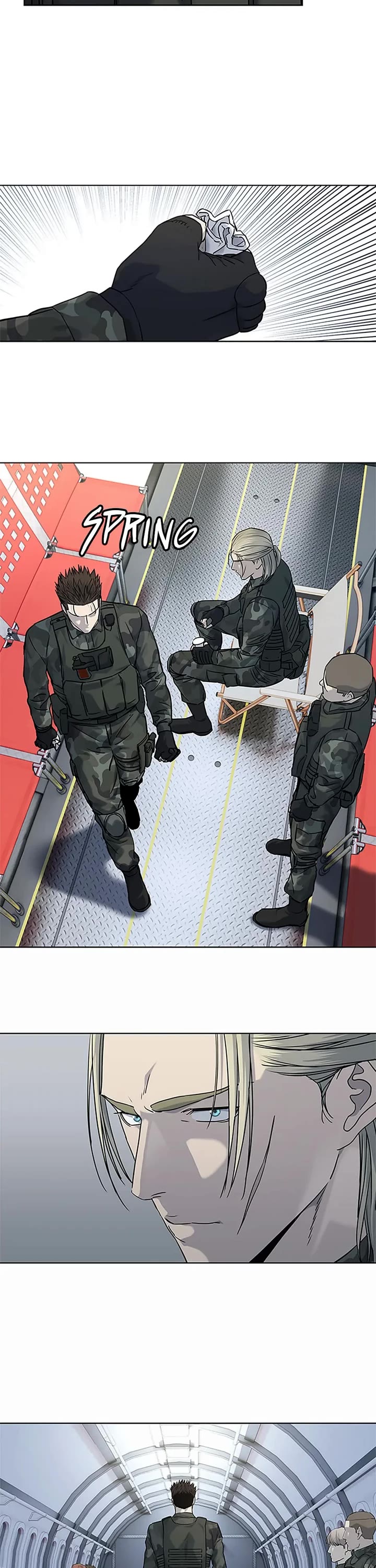 God Of Blackfield chapter 161 page 38