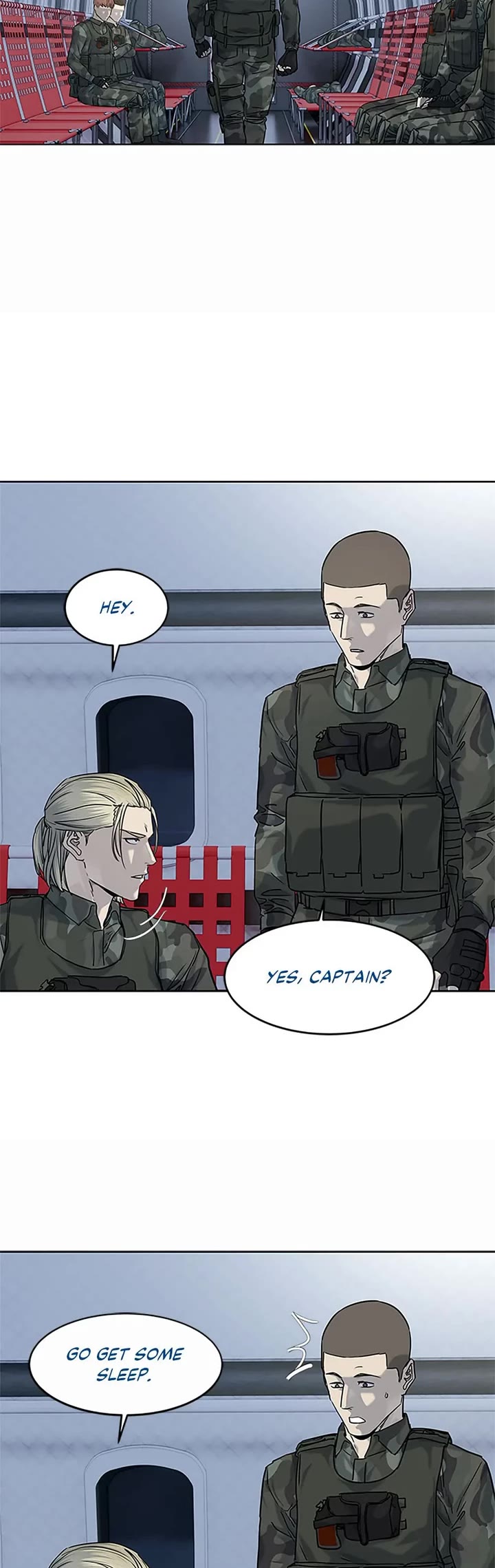 God Of Blackfield chapter 161 page 39