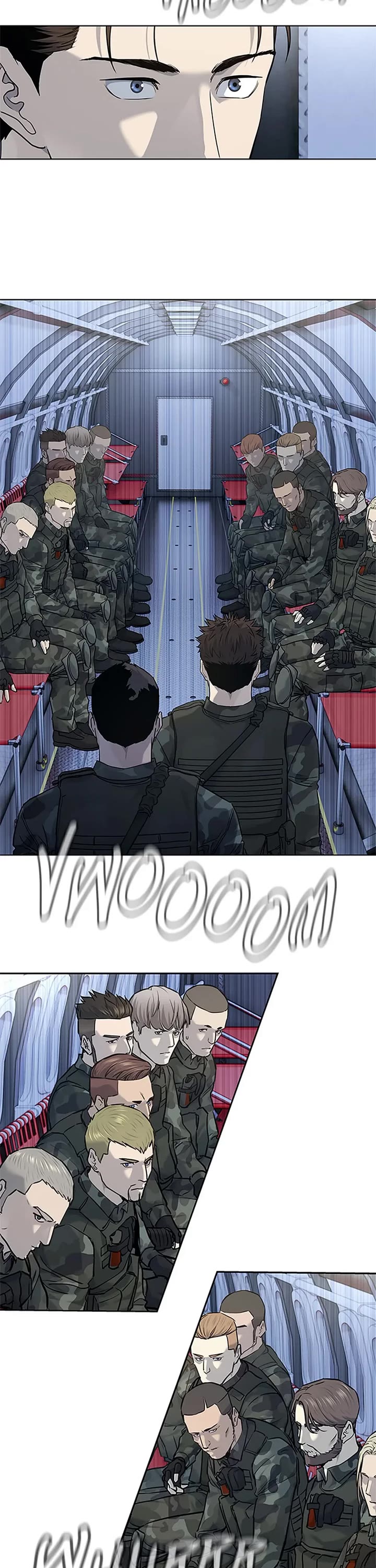 God Of Blackfield chapter 161 page 6