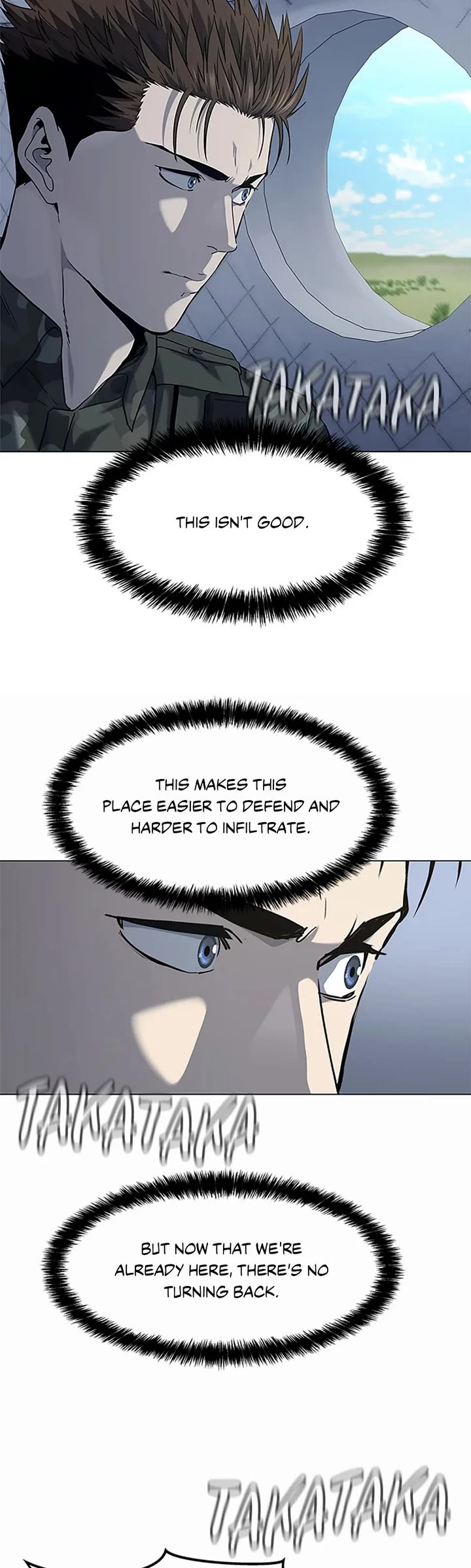 God Of Blackfield chapter 162 page 15