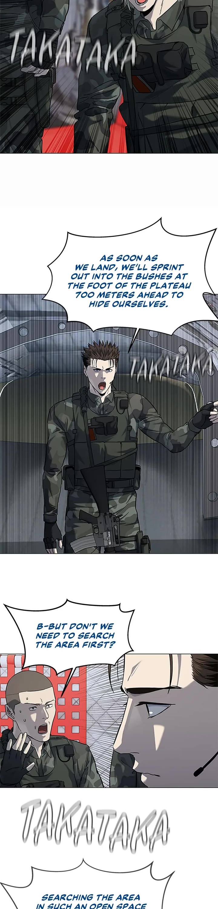 God Of Blackfield chapter 162 page 18