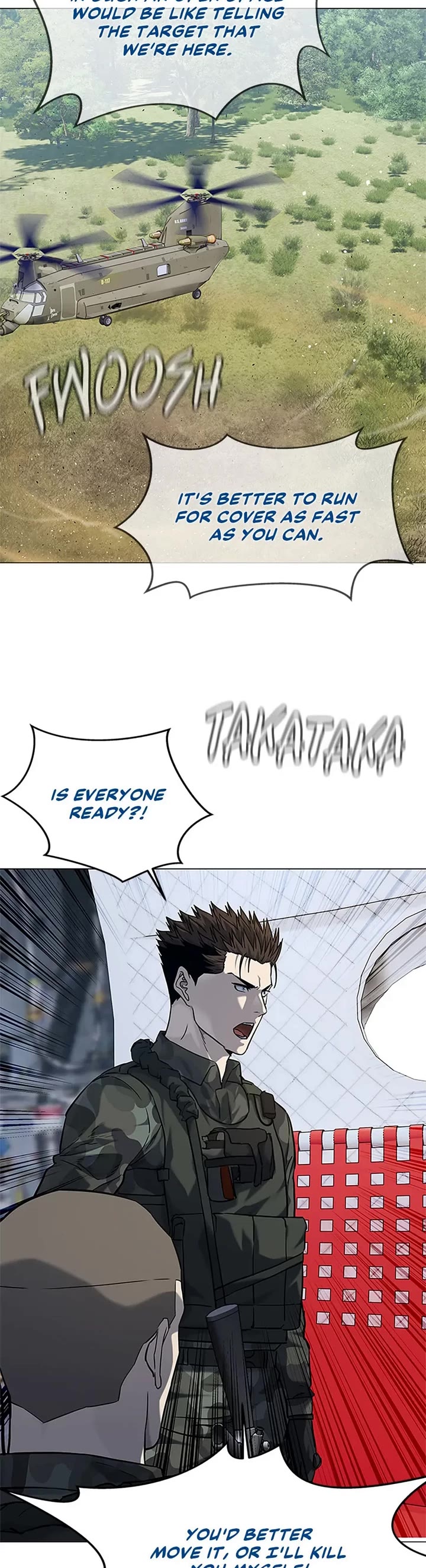 God Of Blackfield chapter 162 page 19