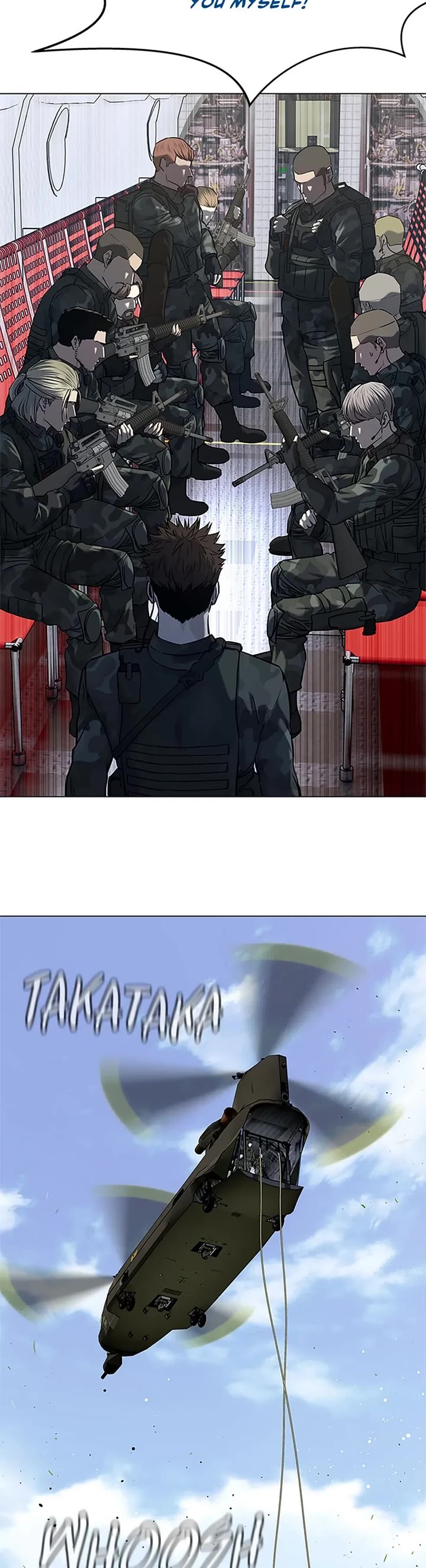 God Of Blackfield chapter 162 page 20