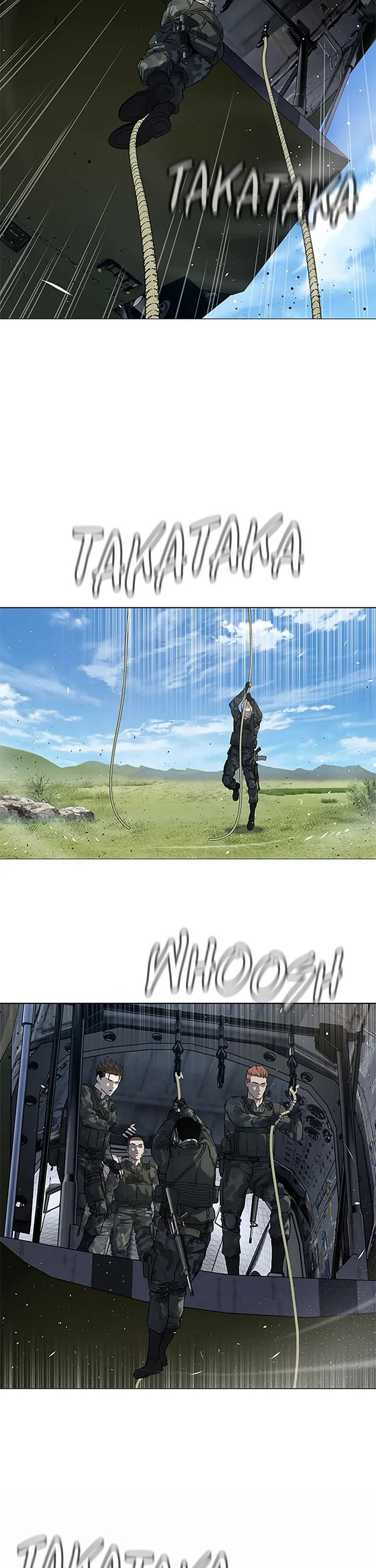 God Of Blackfield chapter 162 page 22