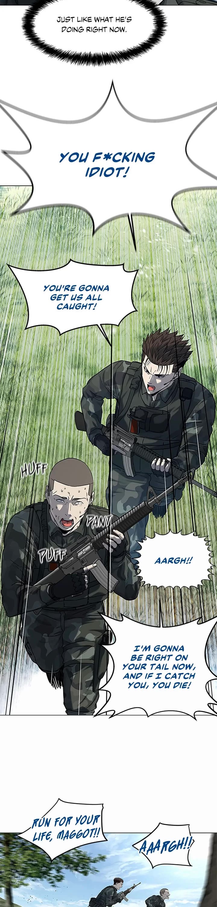 God Of Blackfield chapter 162 page 27