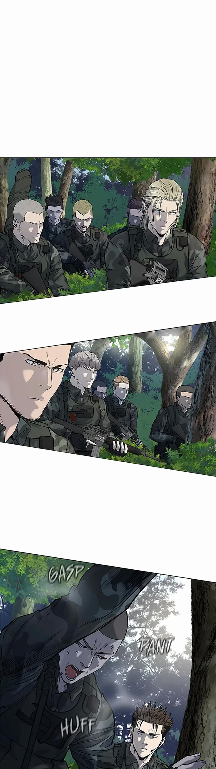 God Of Blackfield chapter 162 page 29