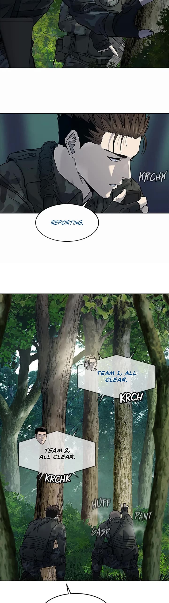 God Of Blackfield chapter 162 page 30