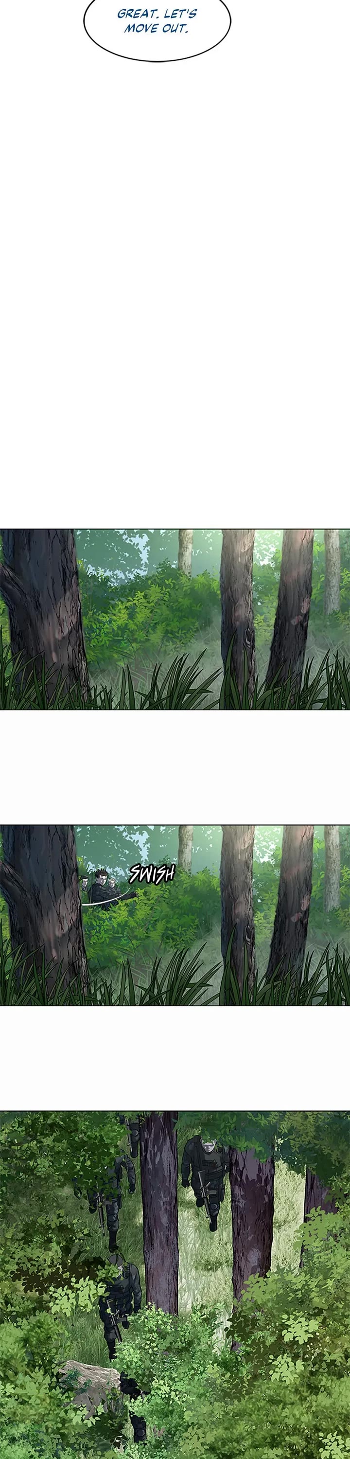 God Of Blackfield chapter 162 page 31