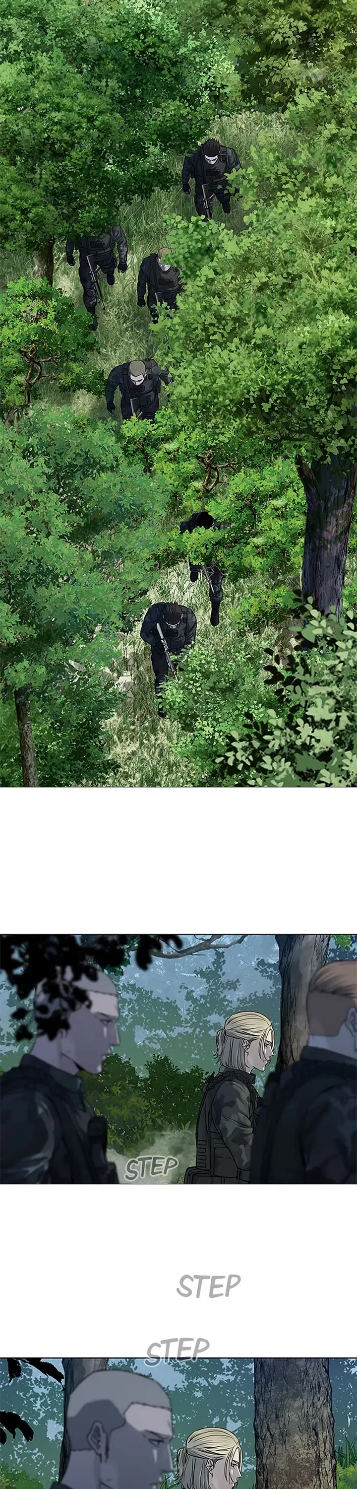 God Of Blackfield chapter 162 page 32