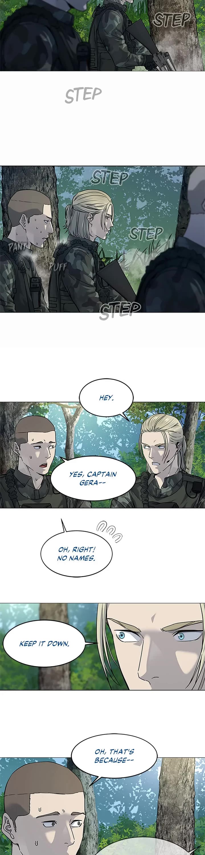 God Of Blackfield chapter 162 page 33