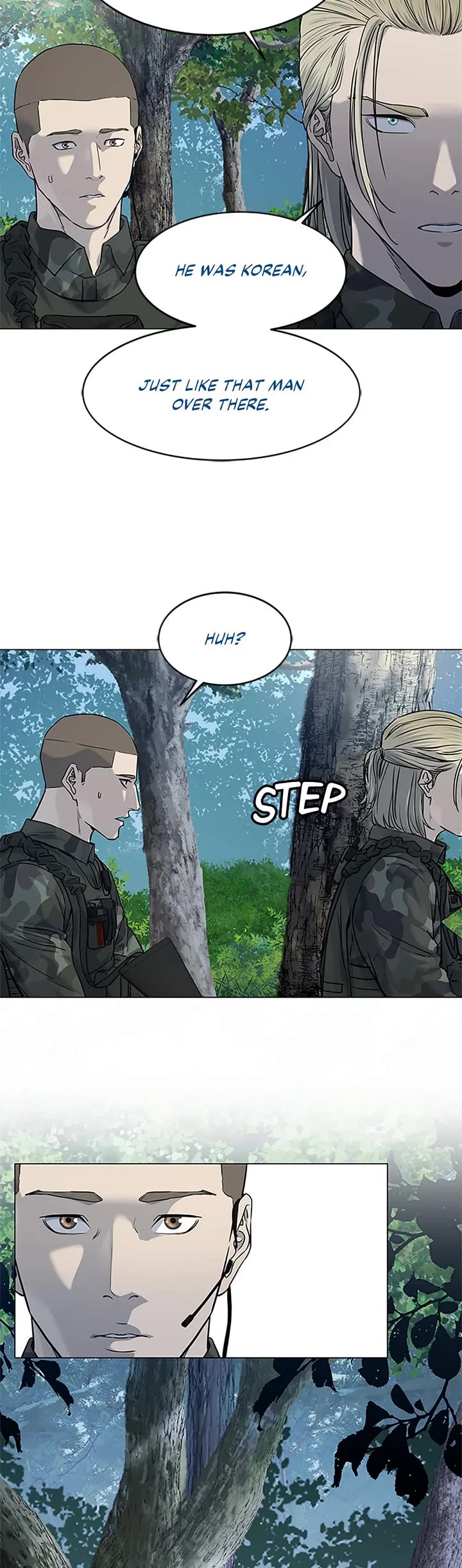 God Of Blackfield chapter 162 page 35