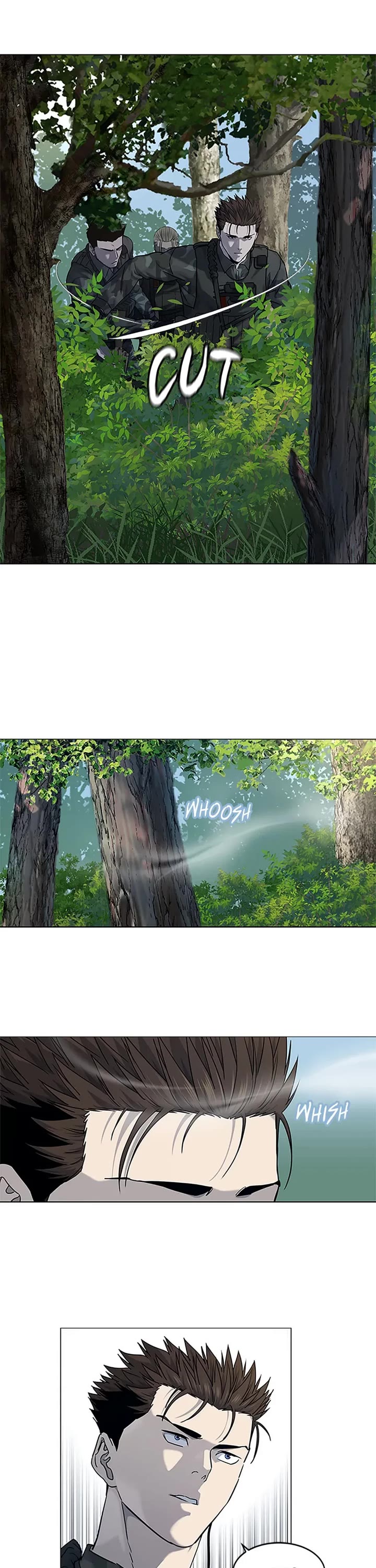 God Of Blackfield chapter 162 page 41