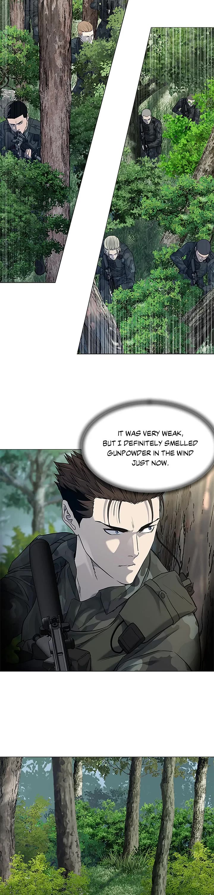 God Of Blackfield chapter 162 page 43