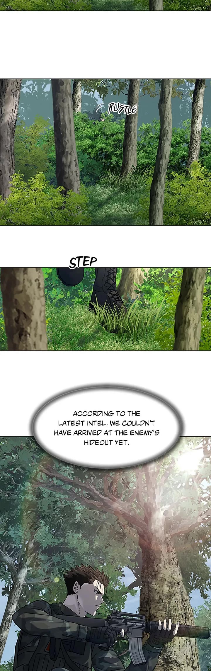 God Of Blackfield chapter 162 page 44