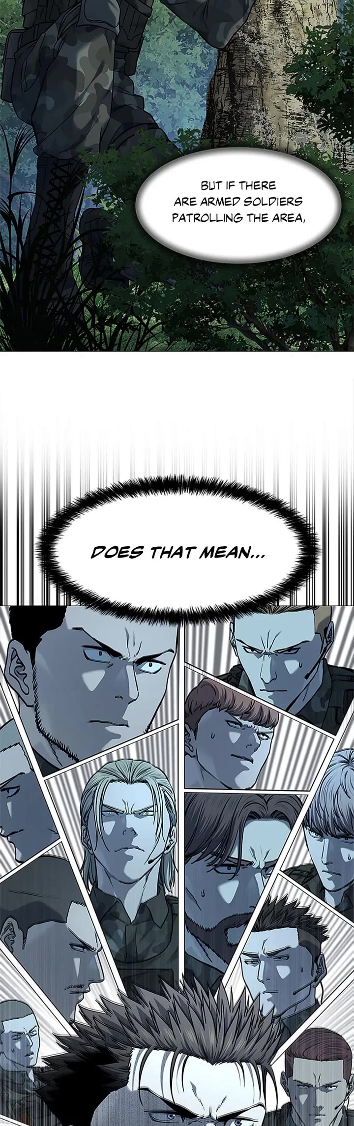 God Of Blackfield chapter 162 page 45