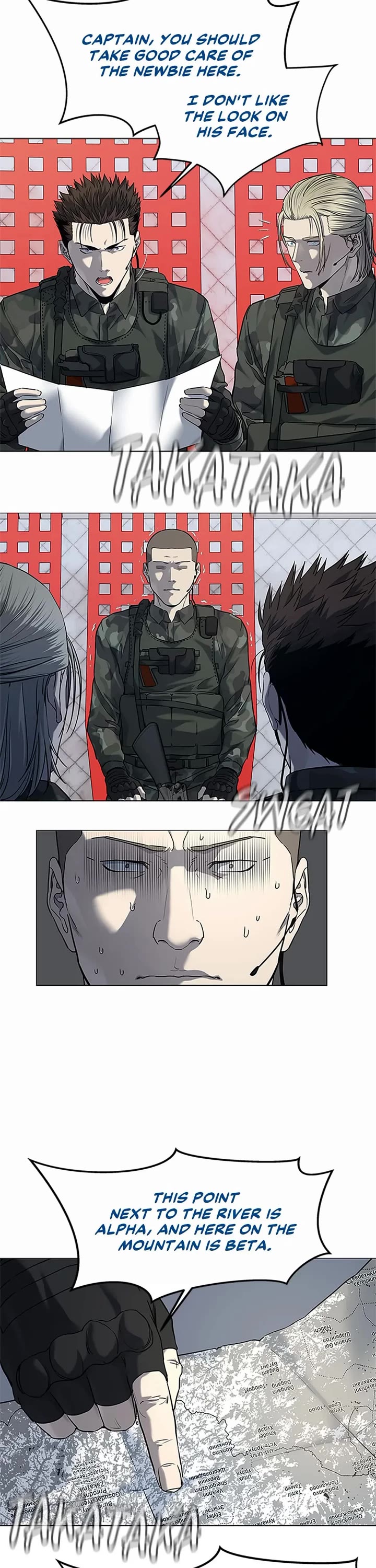 God Of Blackfield chapter 162 page 7