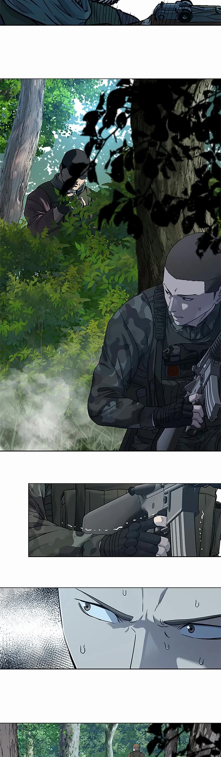 God Of Blackfield chapter 163 page 10