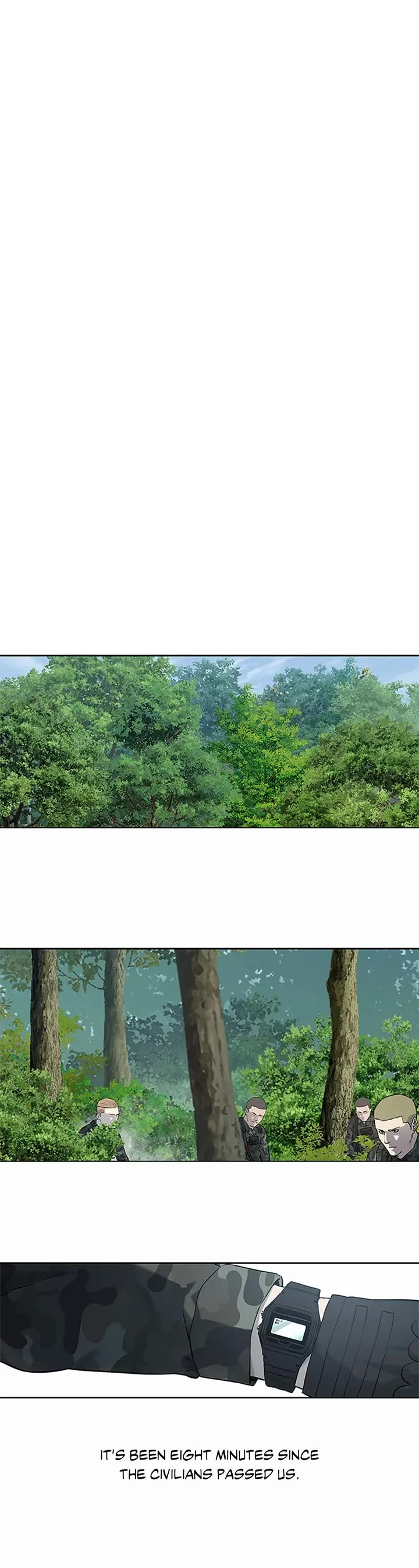 God Of Blackfield chapter 163 page 14