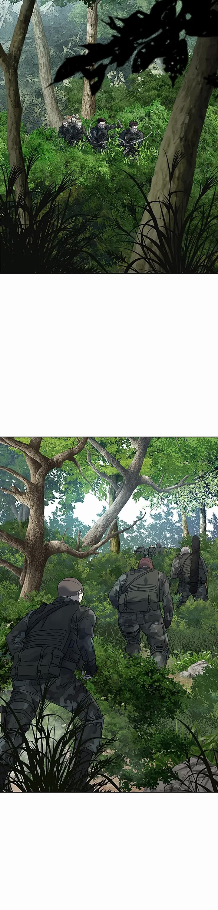 God Of Blackfield chapter 163 page 17