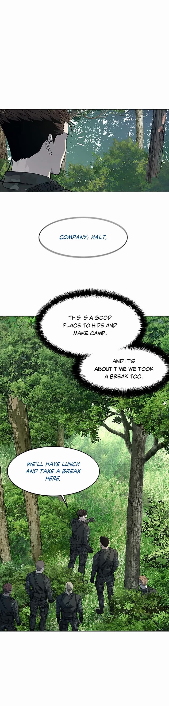 God Of Blackfield chapter 163 page 18