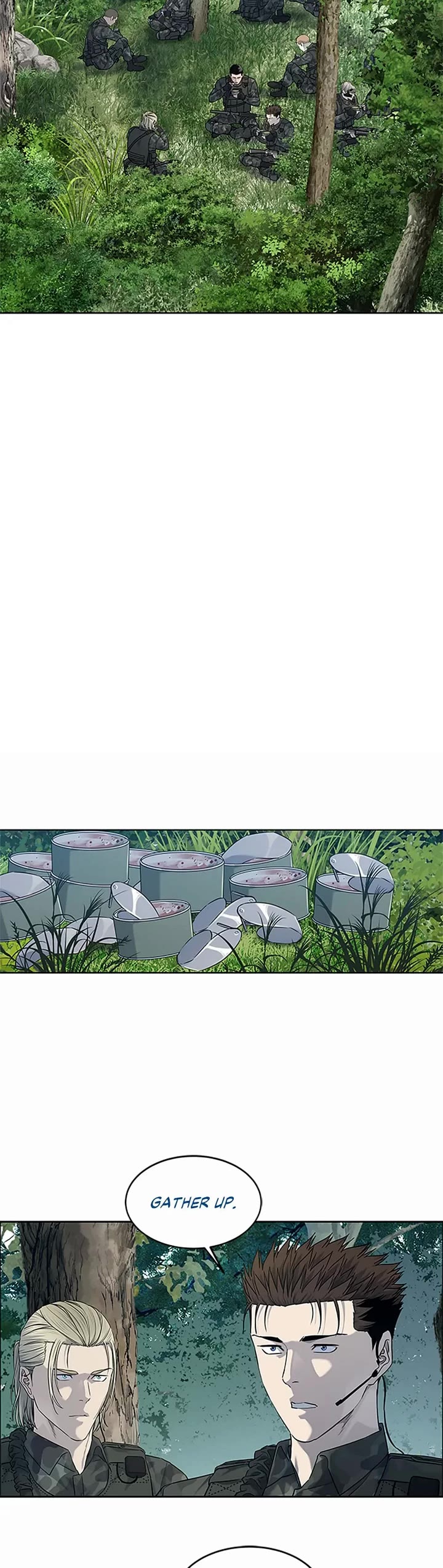 God Of Blackfield chapter 163 page 20