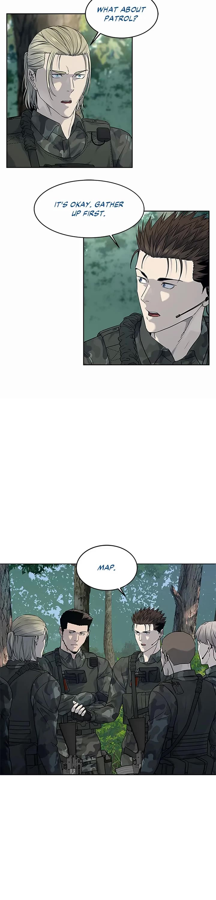 God Of Blackfield chapter 163 page 21