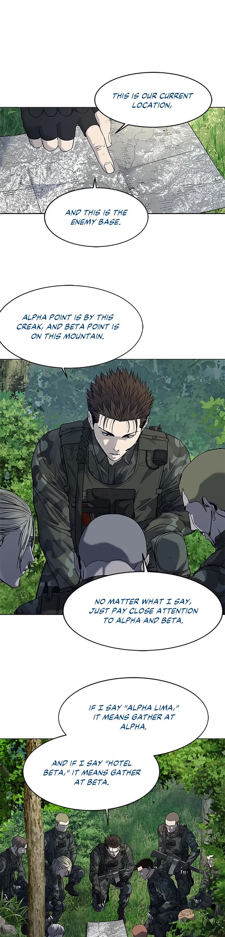 God Of Blackfield chapter 163 page 22