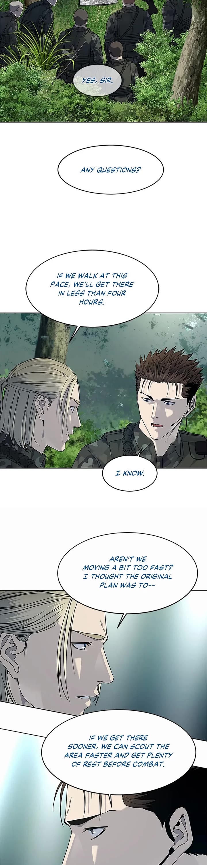 God Of Blackfield chapter 163 page 23