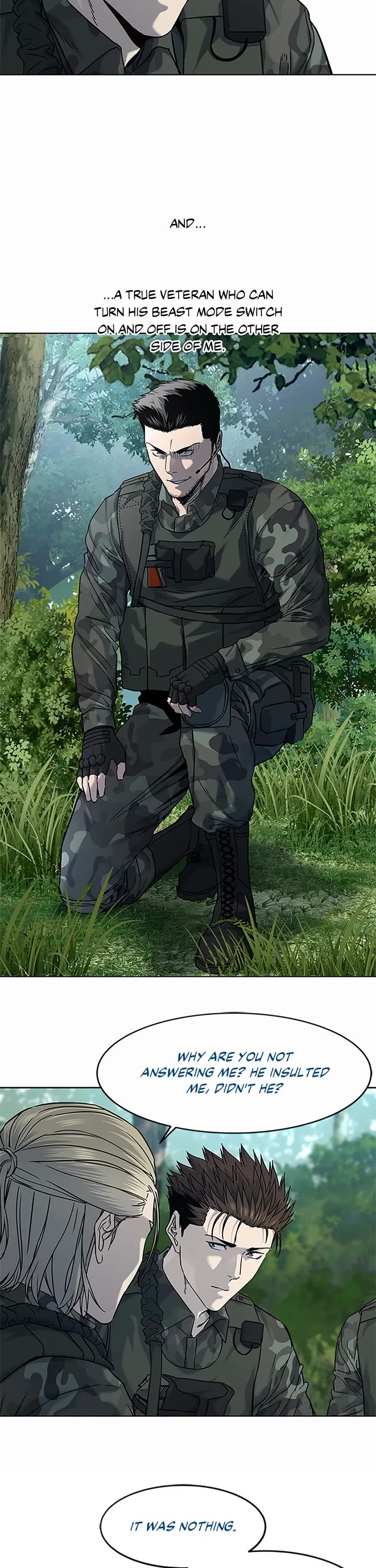 God Of Blackfield chapter 163 page 27