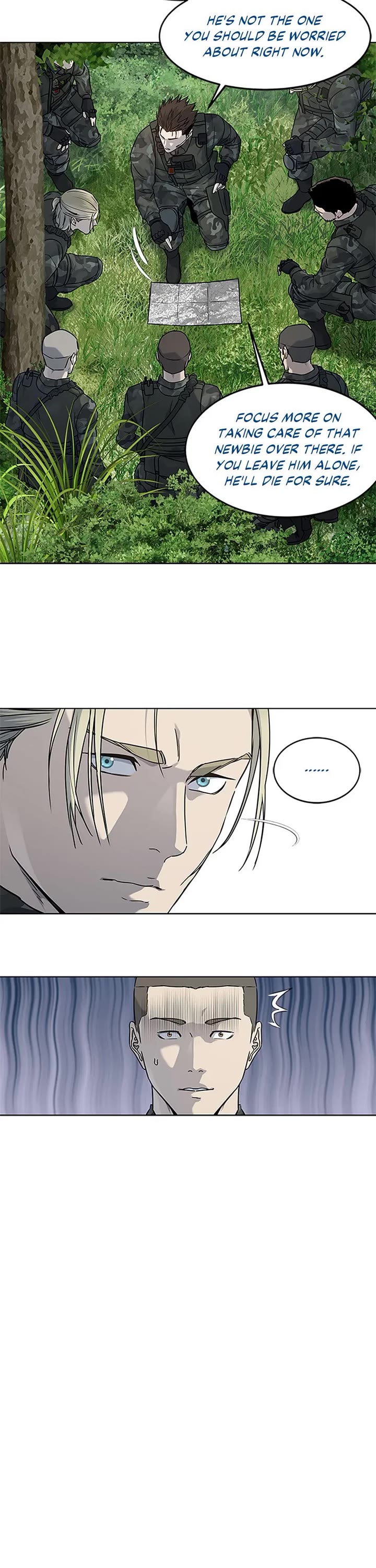 God Of Blackfield chapter 163 page 28