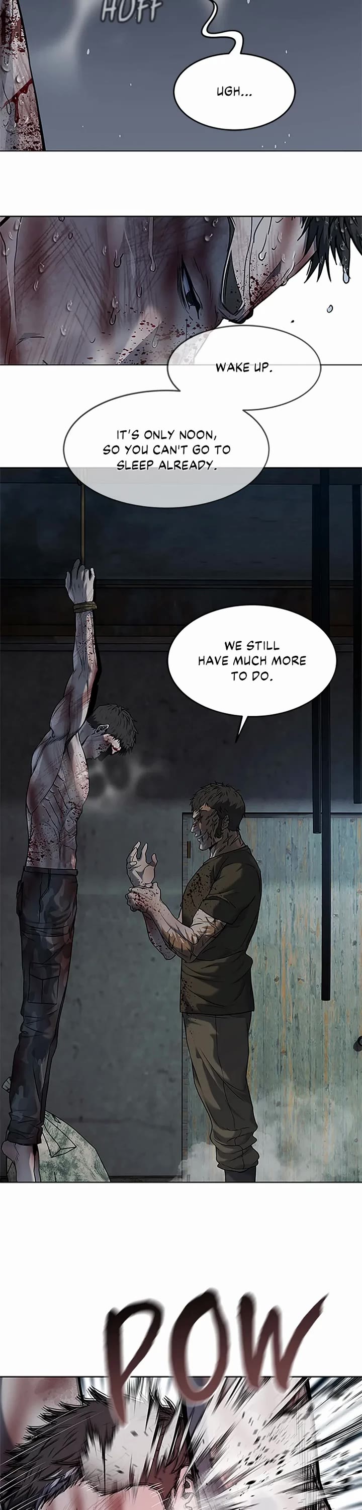 God Of Blackfield chapter 163 page 33