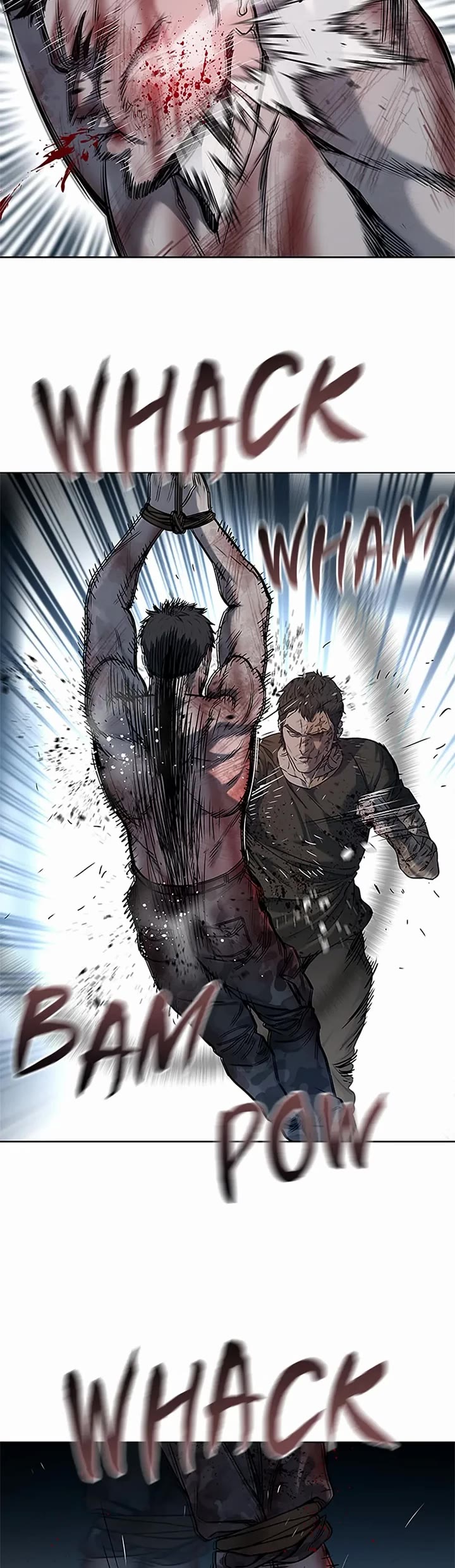 God Of Blackfield chapter 163 page 34