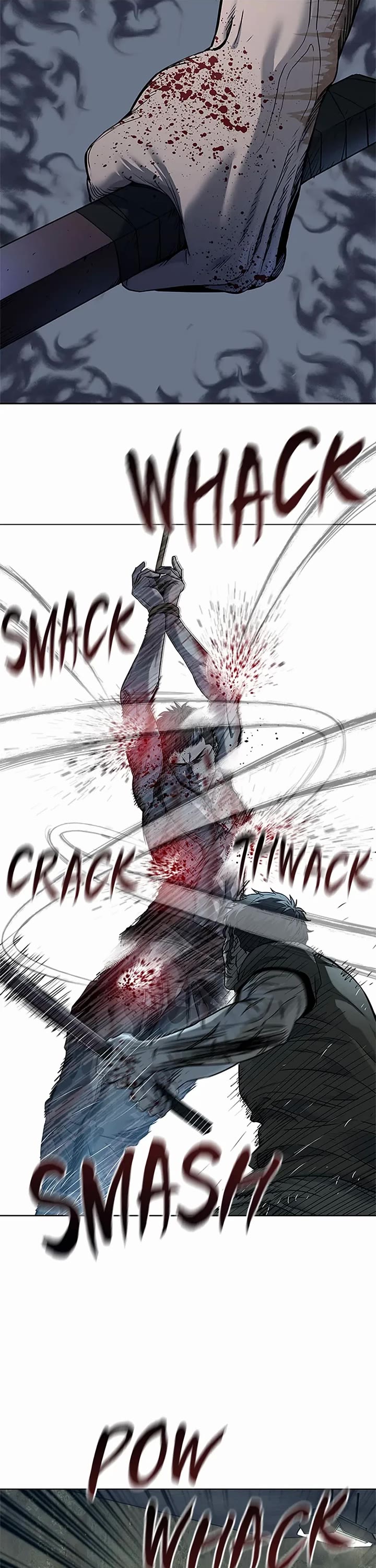 God Of Blackfield chapter 163 page 37