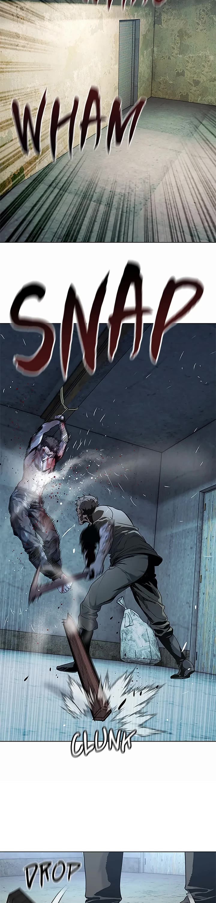 God Of Blackfield chapter 163 page 38