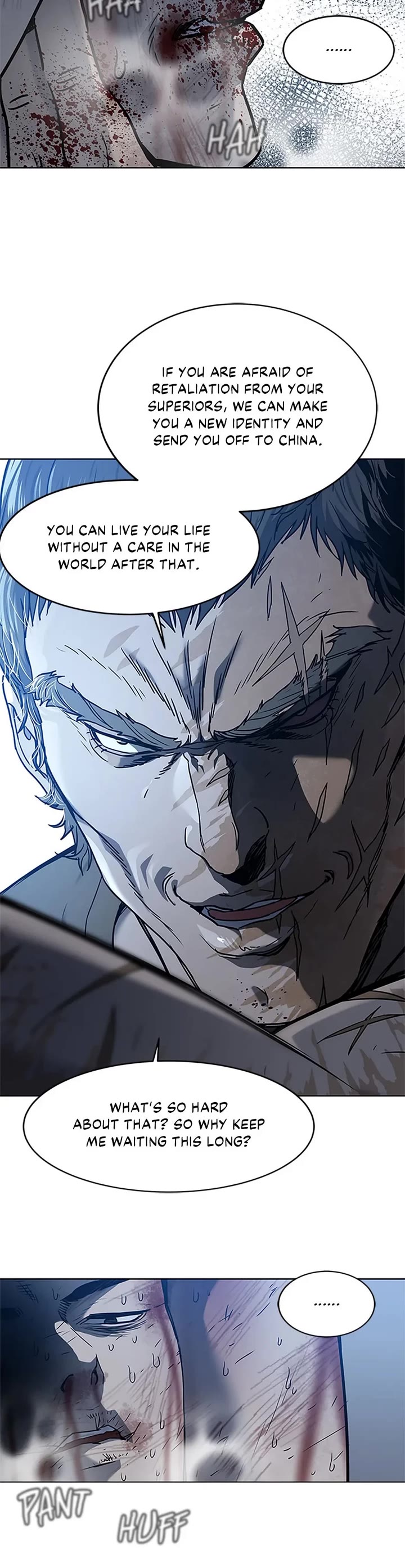 God Of Blackfield chapter 163 page 40