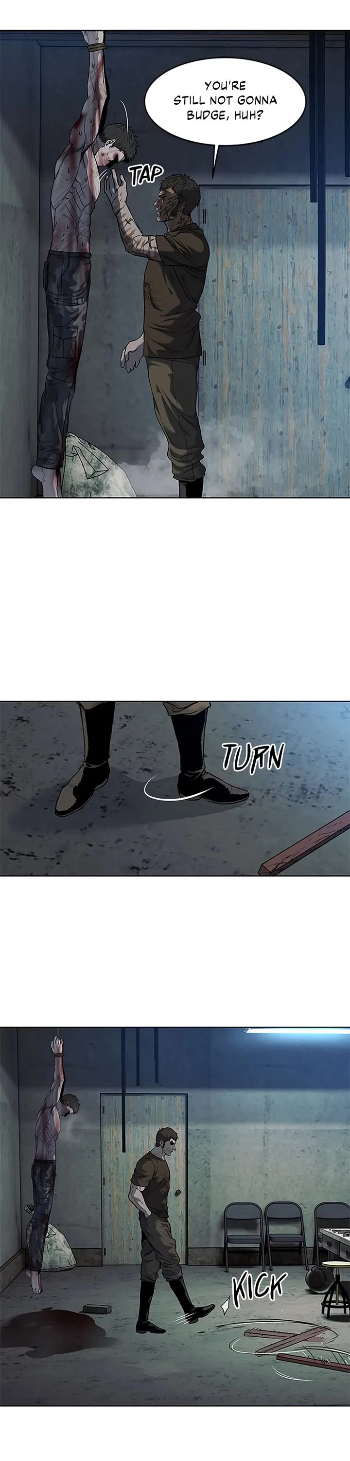 God Of Blackfield chapter 163 page 41