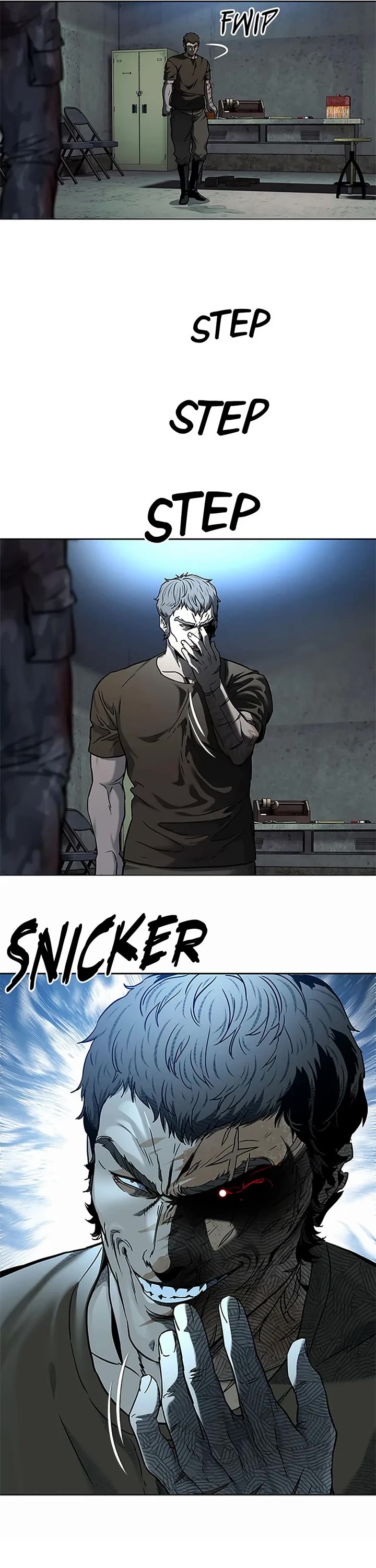 God Of Blackfield chapter 163 page 43