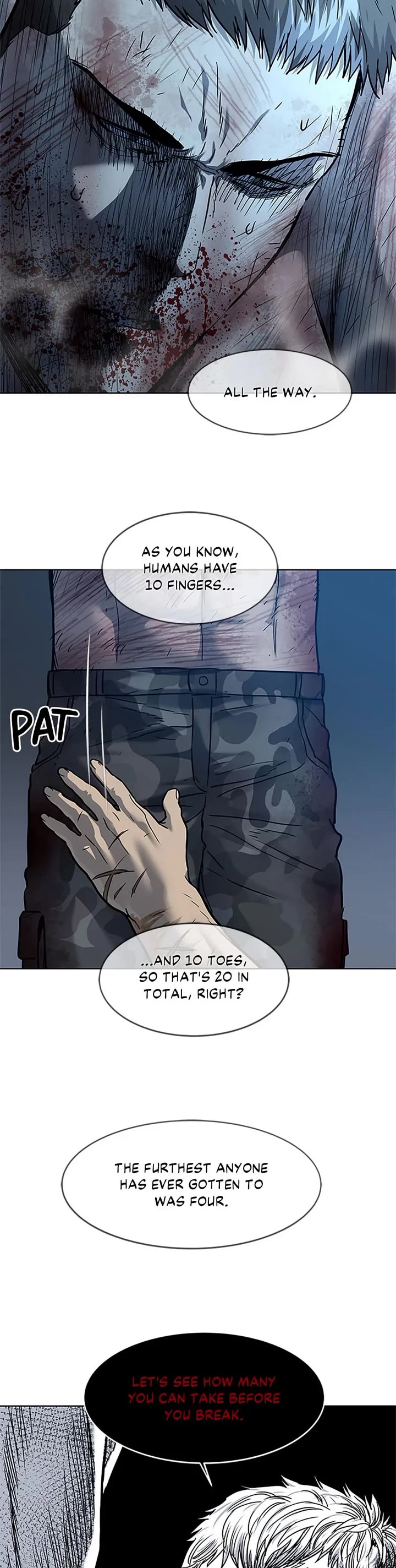 God Of Blackfield chapter 163 page 45