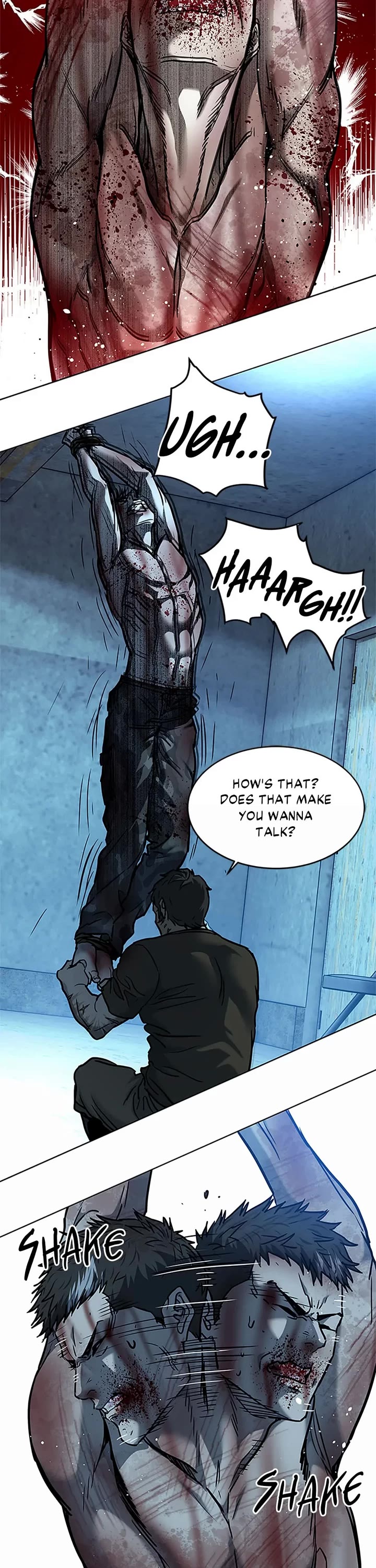 God Of Blackfield chapter 163 page 47