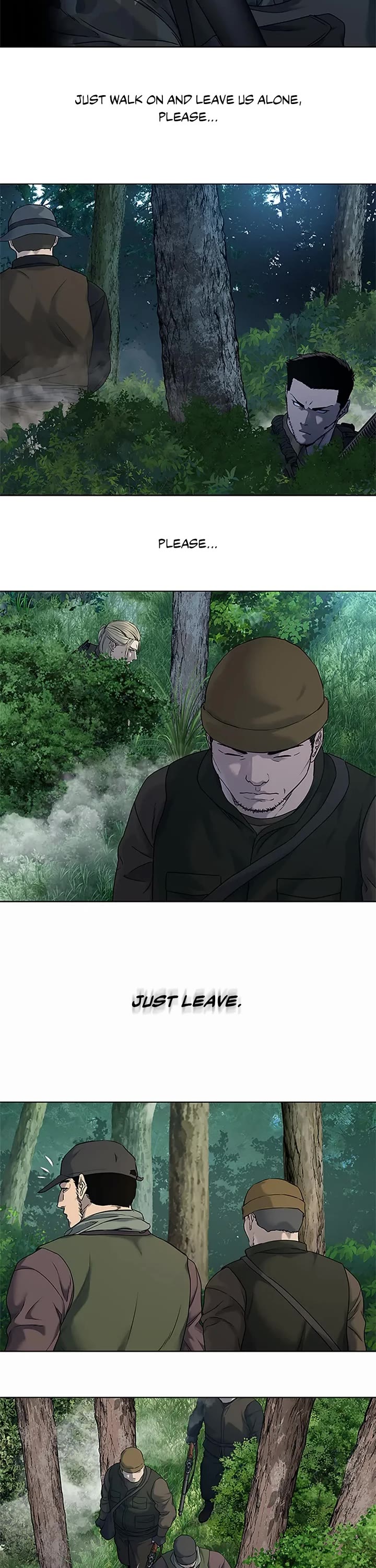 God Of Blackfield chapter 163 page 8