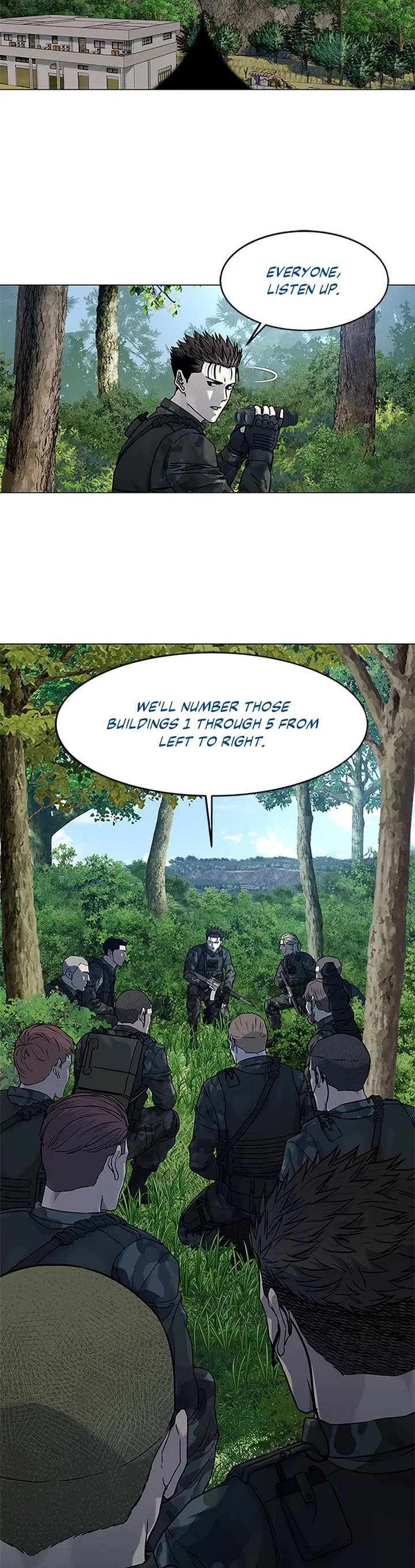 God Of Blackfield chapter 164 page 10