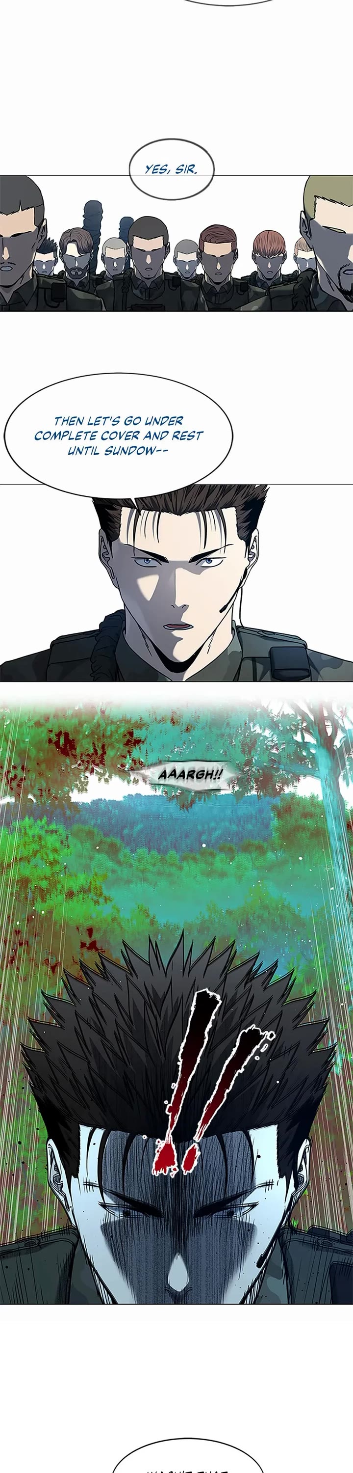 God Of Blackfield chapter 164 page 13