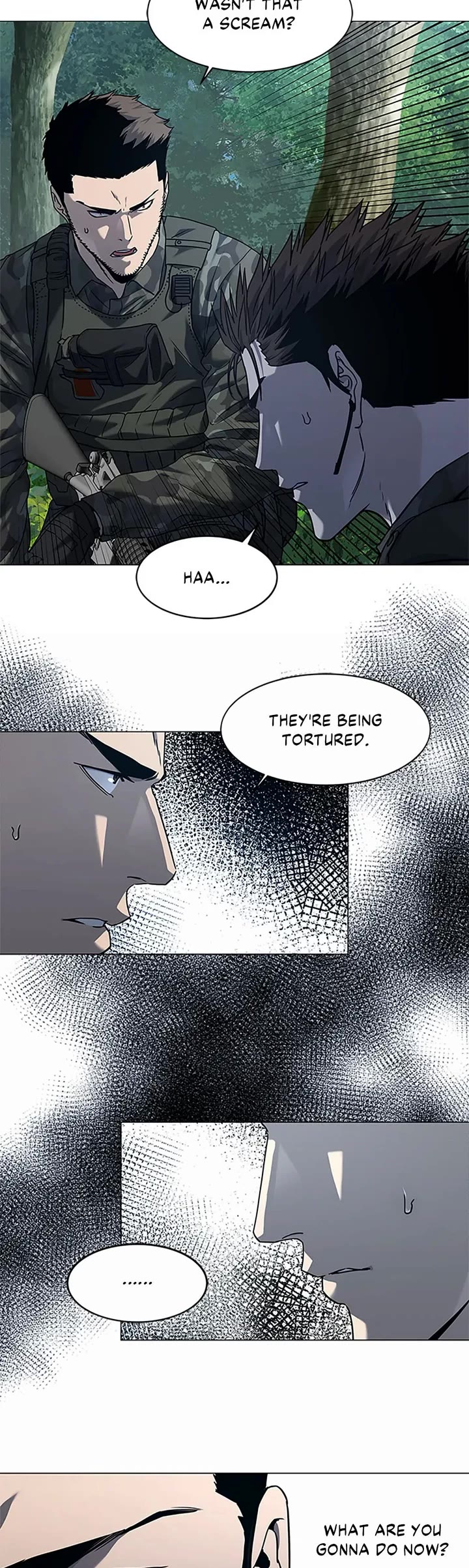 God Of Blackfield chapter 164 page 14